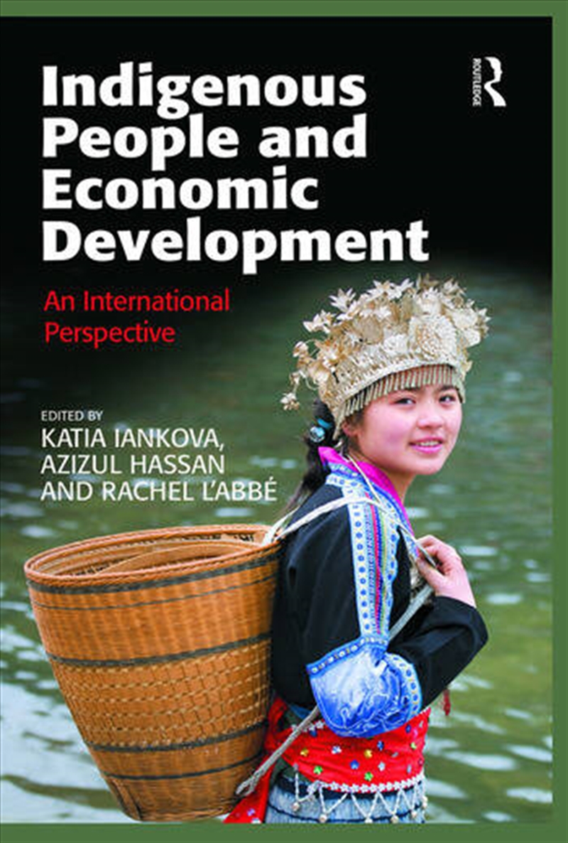 Indigenous People and Economic Development/Product Detail/Business Leadership & Management