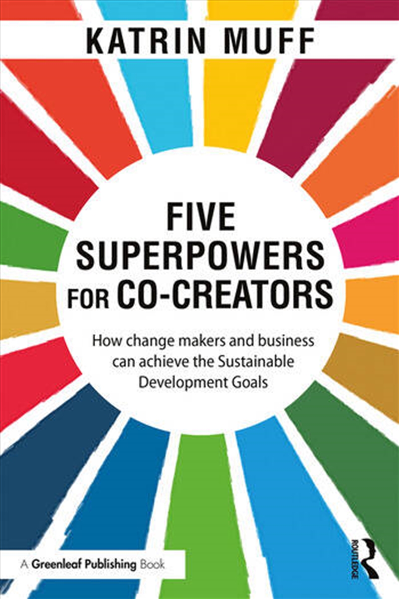 Five Superpowers for Co-Creators/Product Detail/Business Leadership & Management