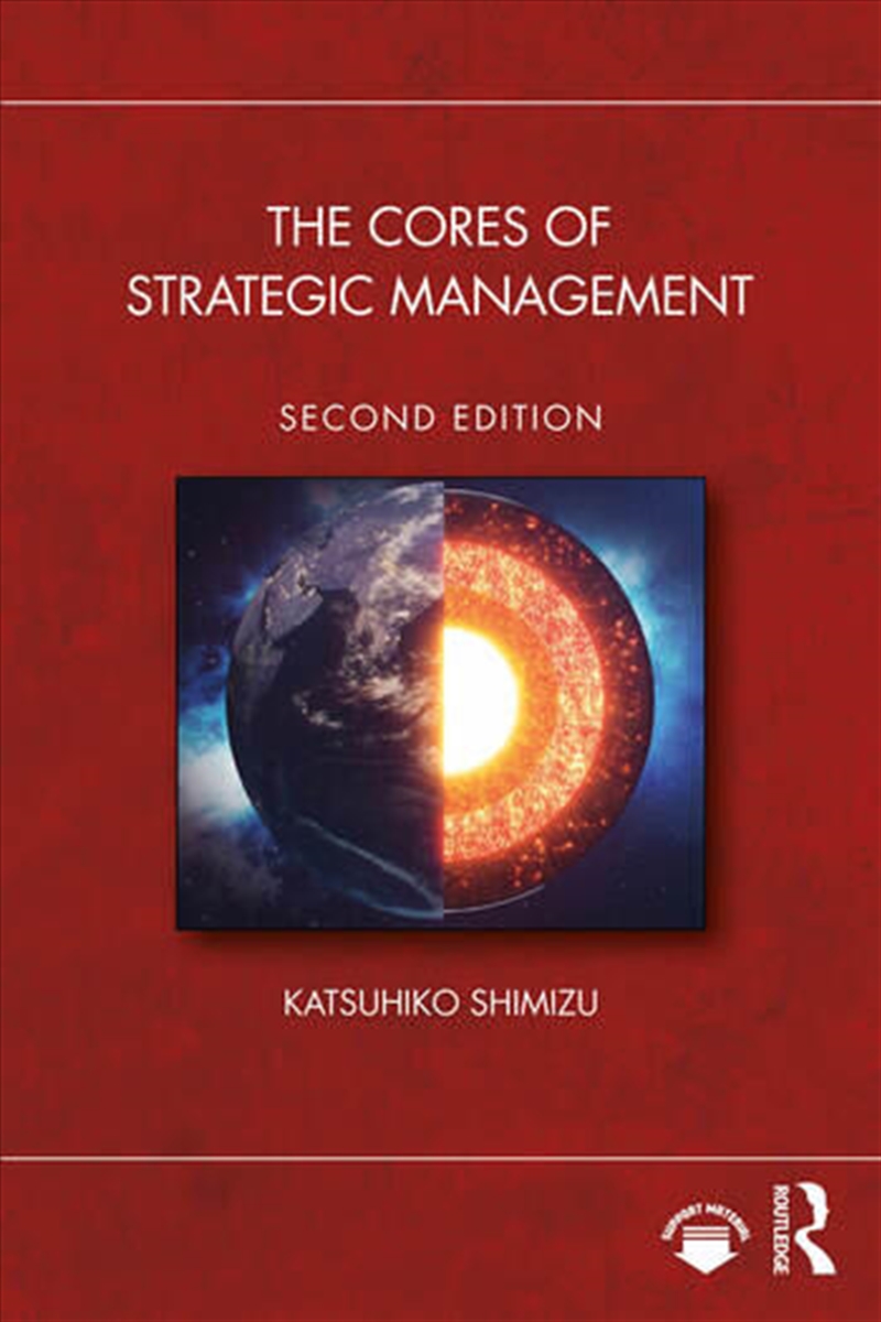 The Cores of Strategic Management/Product Detail/Business Leadership & Management