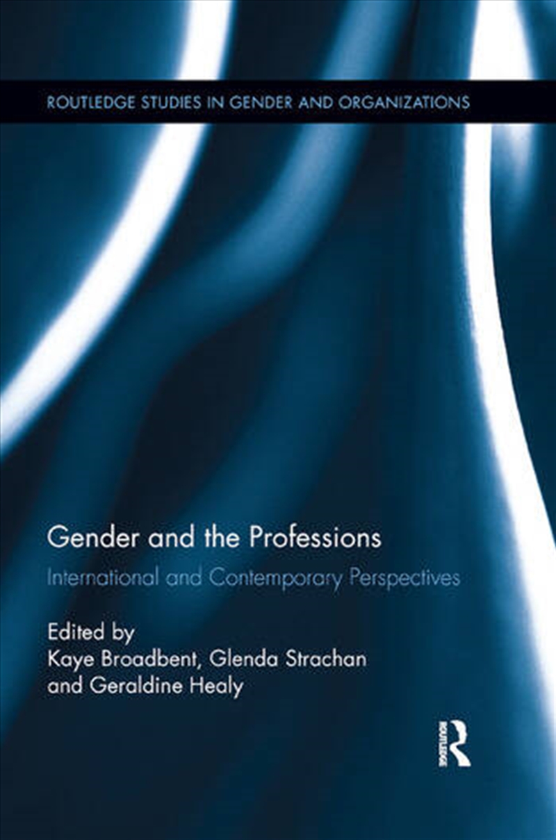 Gender and the Professions/Product Detail/Business Leadership & Management