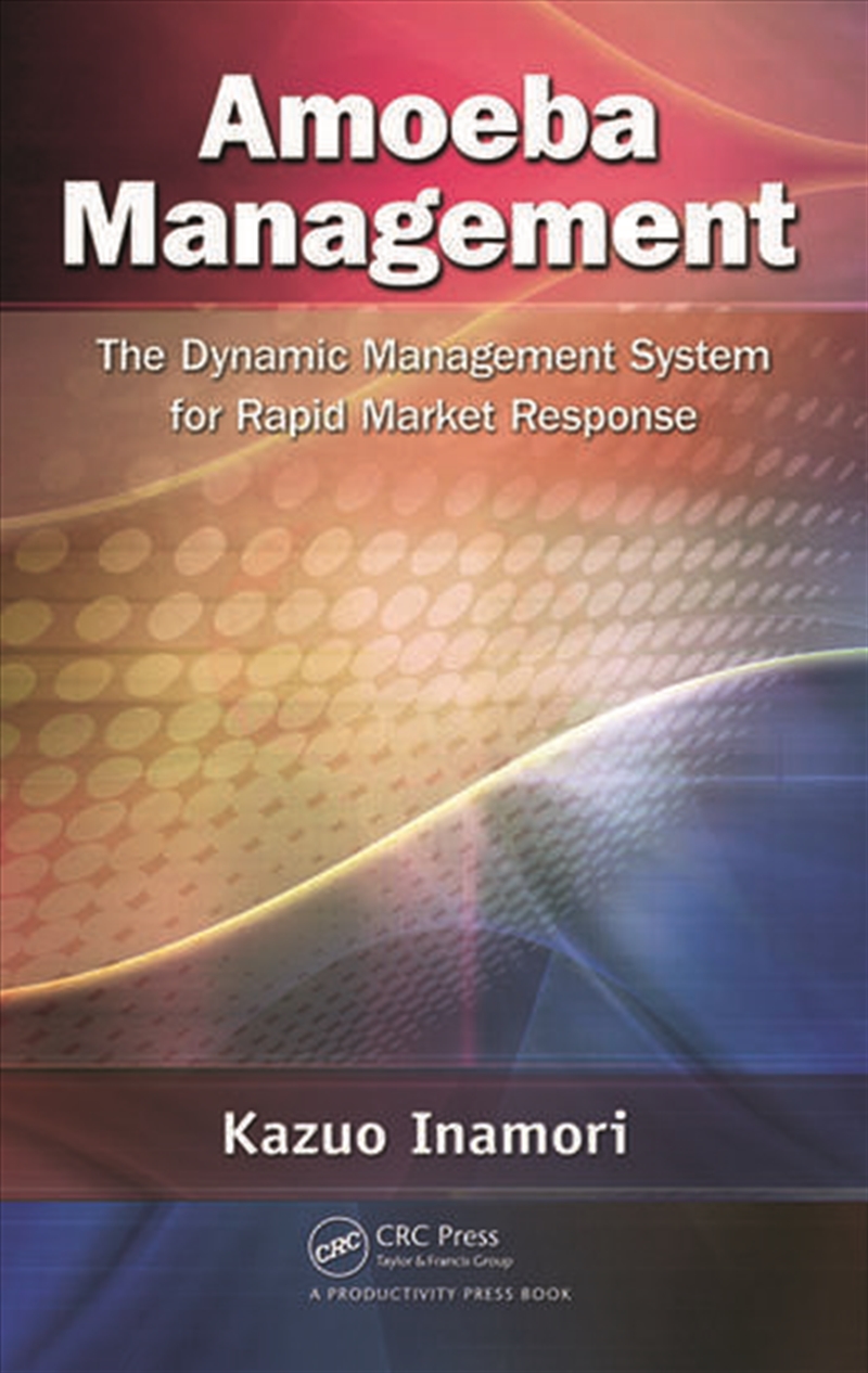 Amoeba Management/Product Detail/Business Leadership & Management