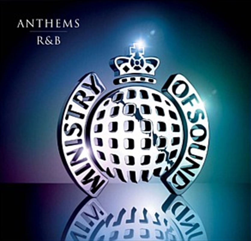 Anthems: R&B/Product Detail/Compilation