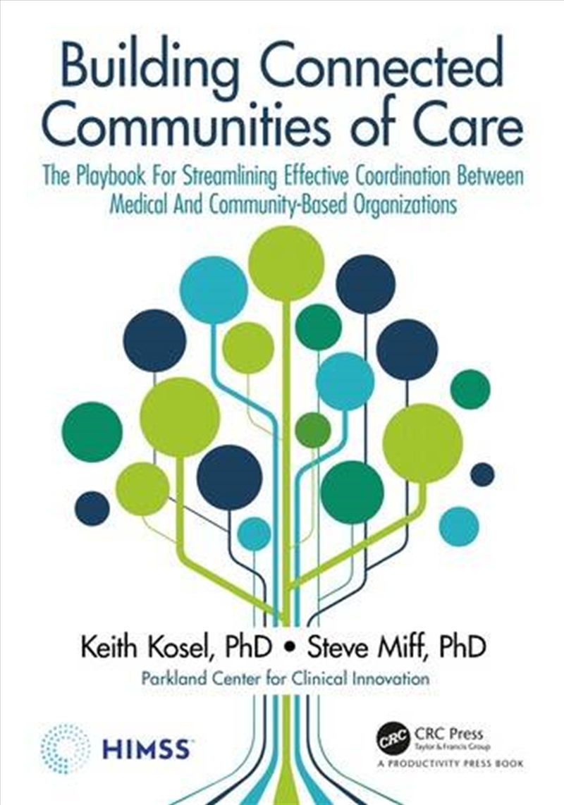 Building Connected Communities of Care/Product Detail/Business Leadership & Management