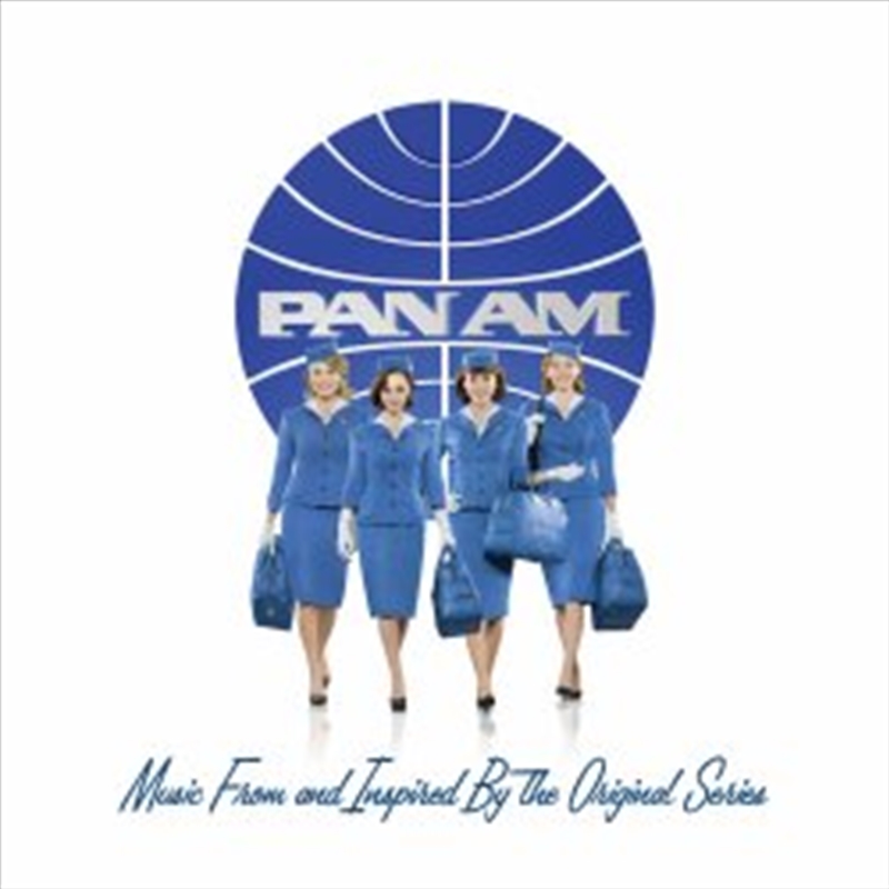 Pan Am/Product Detail/Soundtrack