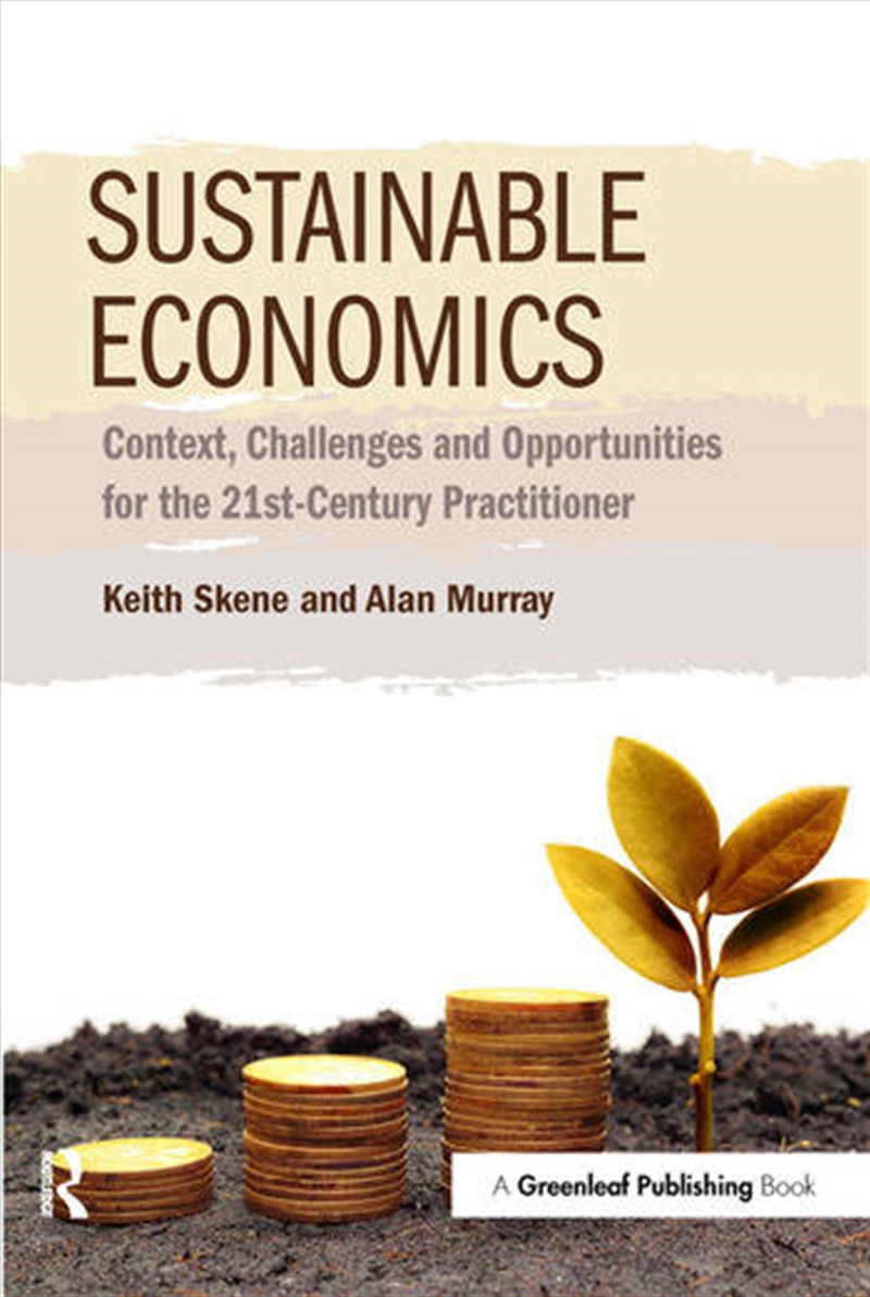Sustainable Economics/Product Detail/Business Leadership & Management