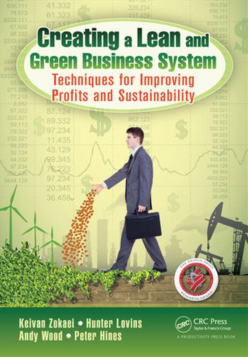 Creating a Lean and Green Business System/Product Detail/Business Leadership & Management