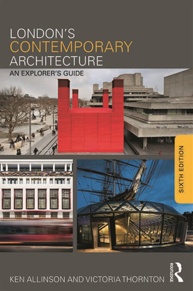 London's Contemporary Architecture/Product Detail/Architecture