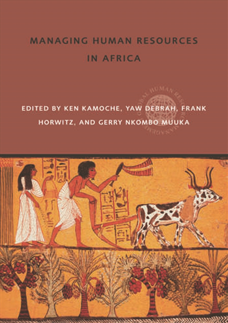 Managing Human Resources in Africa/Product Detail/Business Leadership & Management