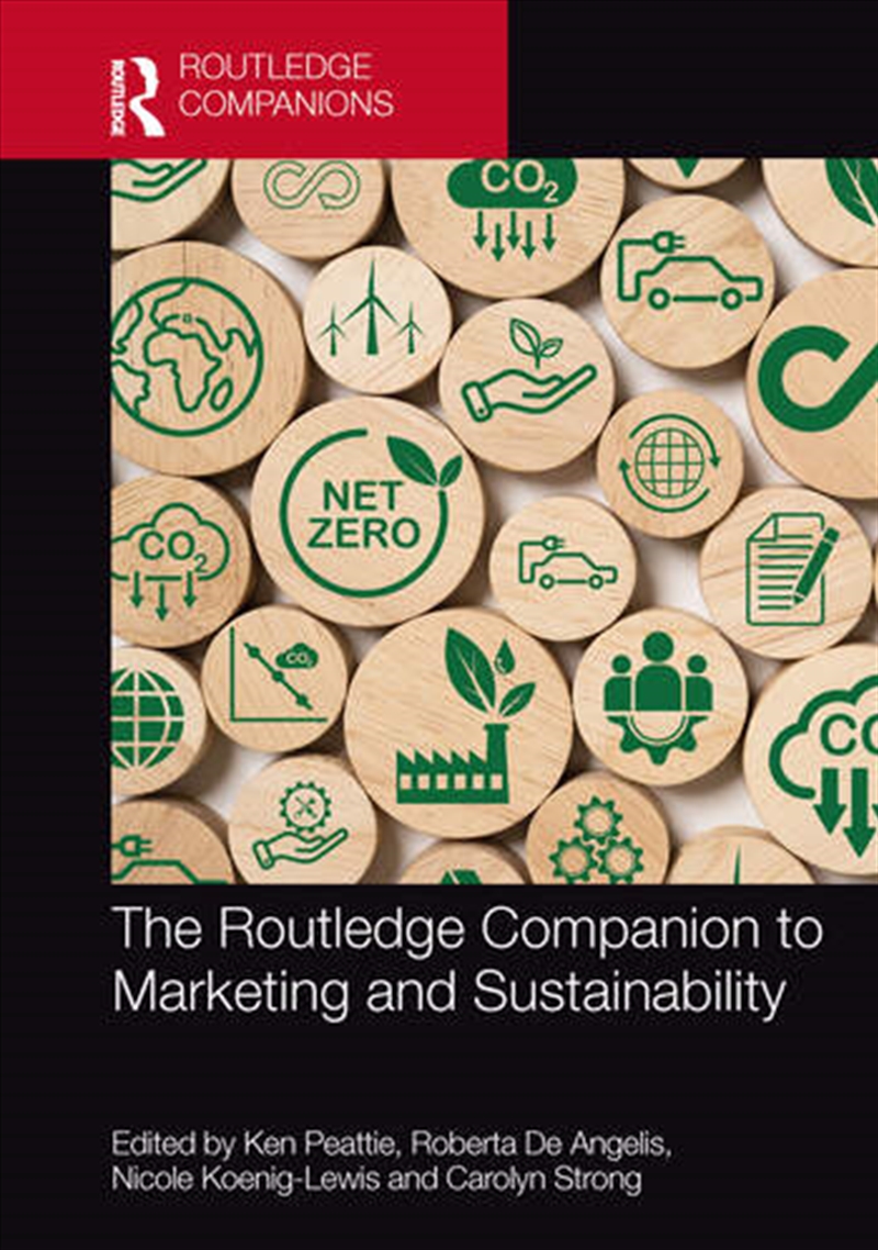 The Routledge Companion to Marketing and Sustainability/Product Detail/Business Leadership & Management