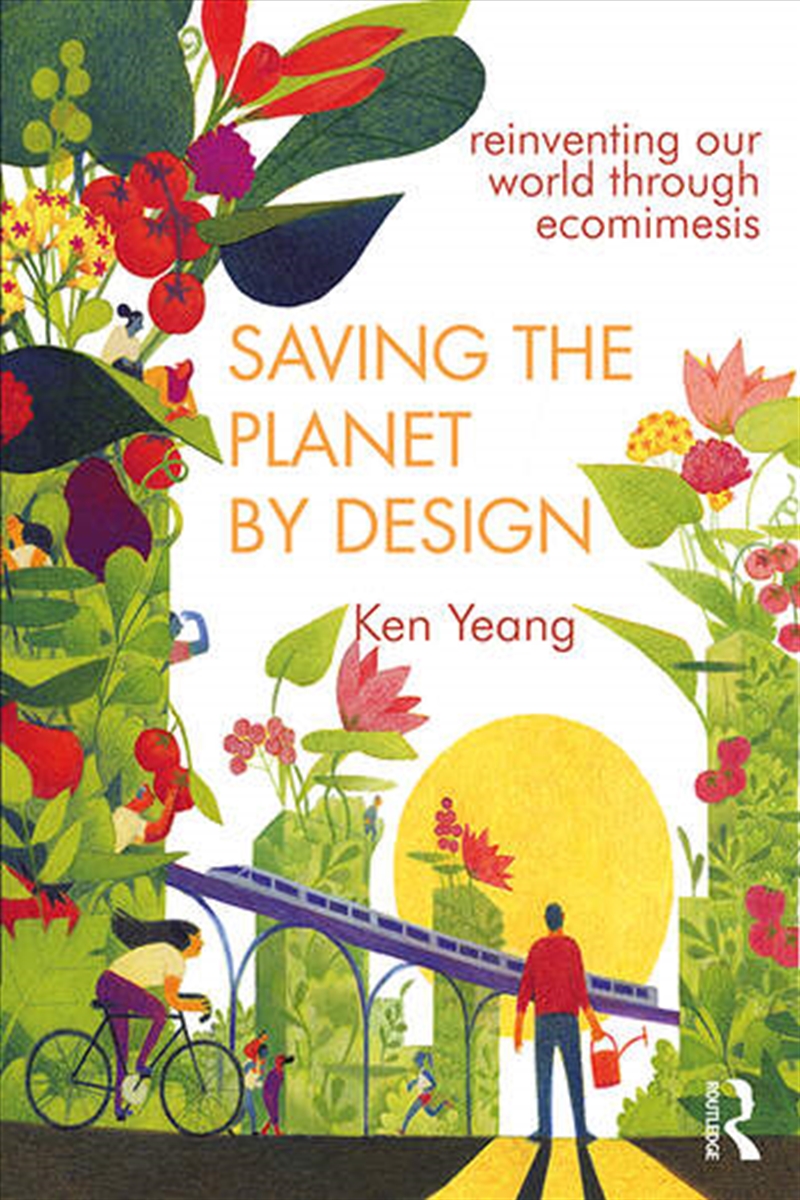 Saving The Planet By Design/Product Detail/Architecture