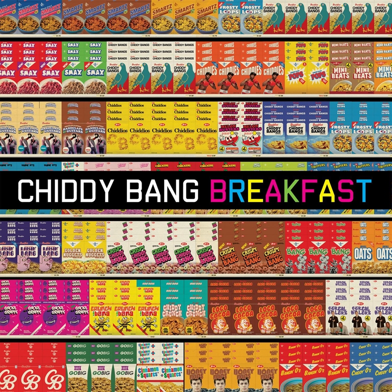 Breakfast/Product Detail/Hip-Hop