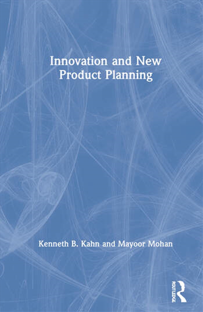 Innovation and New Product Planning/Product Detail/Business Leadership & Management