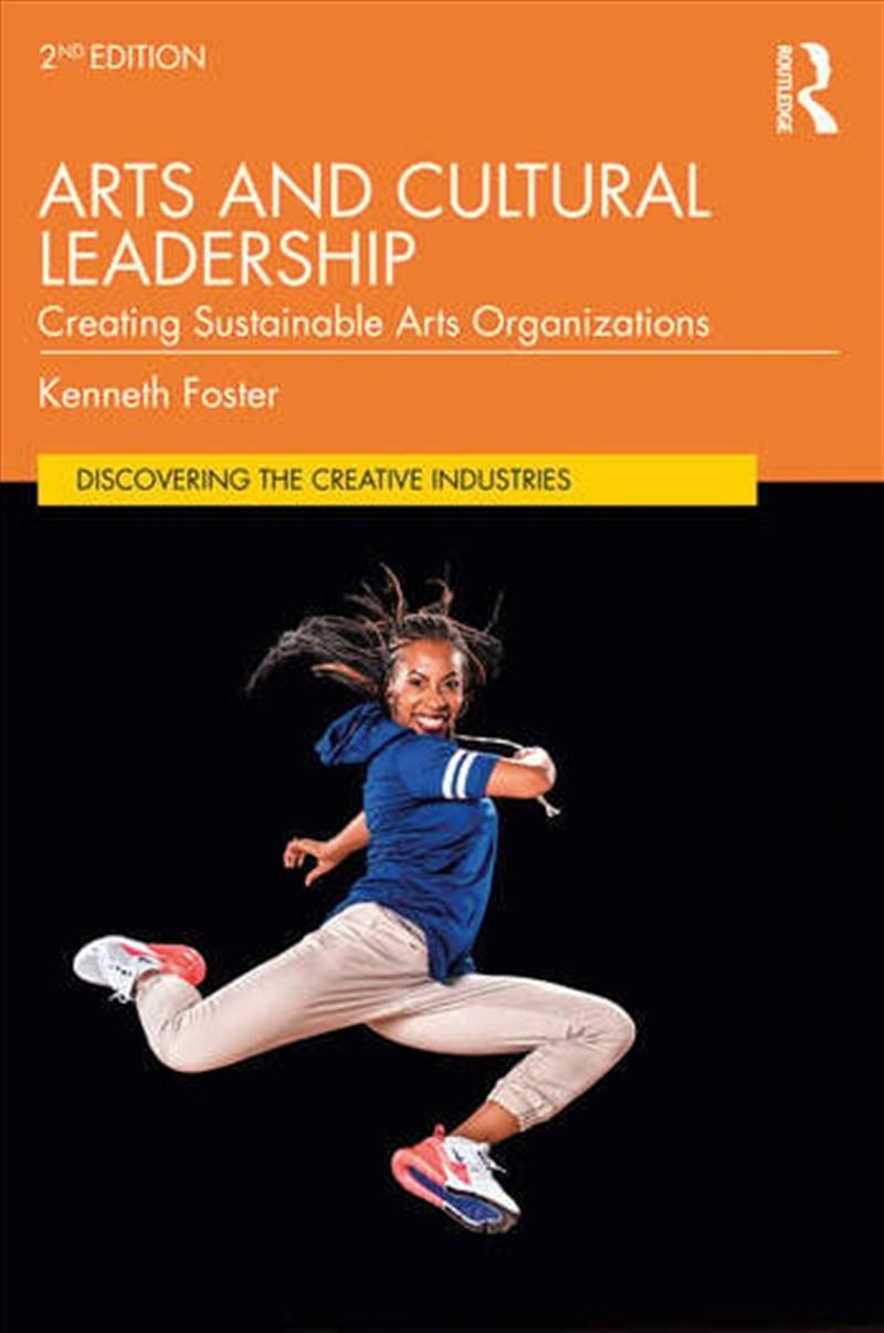 Arts and Cultural Leadership/Product Detail/Business Leadership & Management