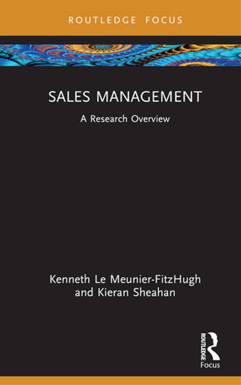 Sales Management/Product Detail/Business Leadership & Management