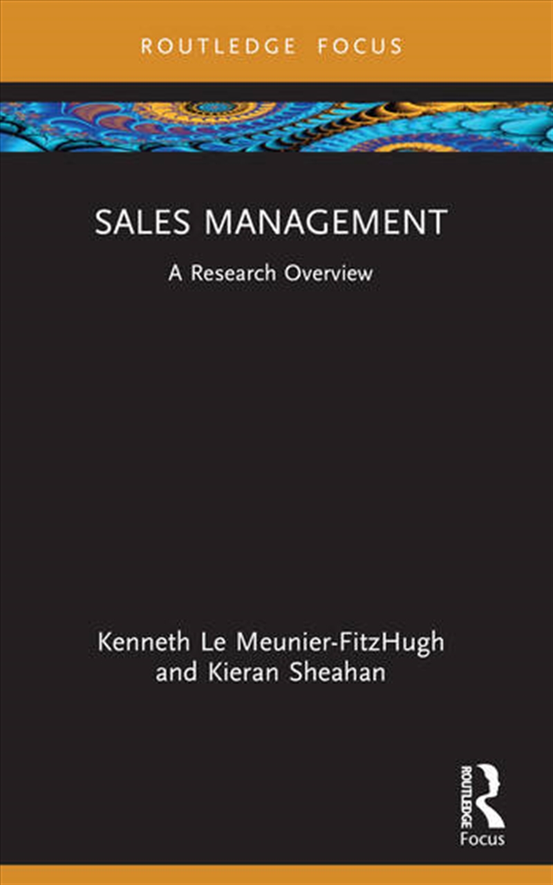Sales Management/Product Detail/Business Leadership & Management
