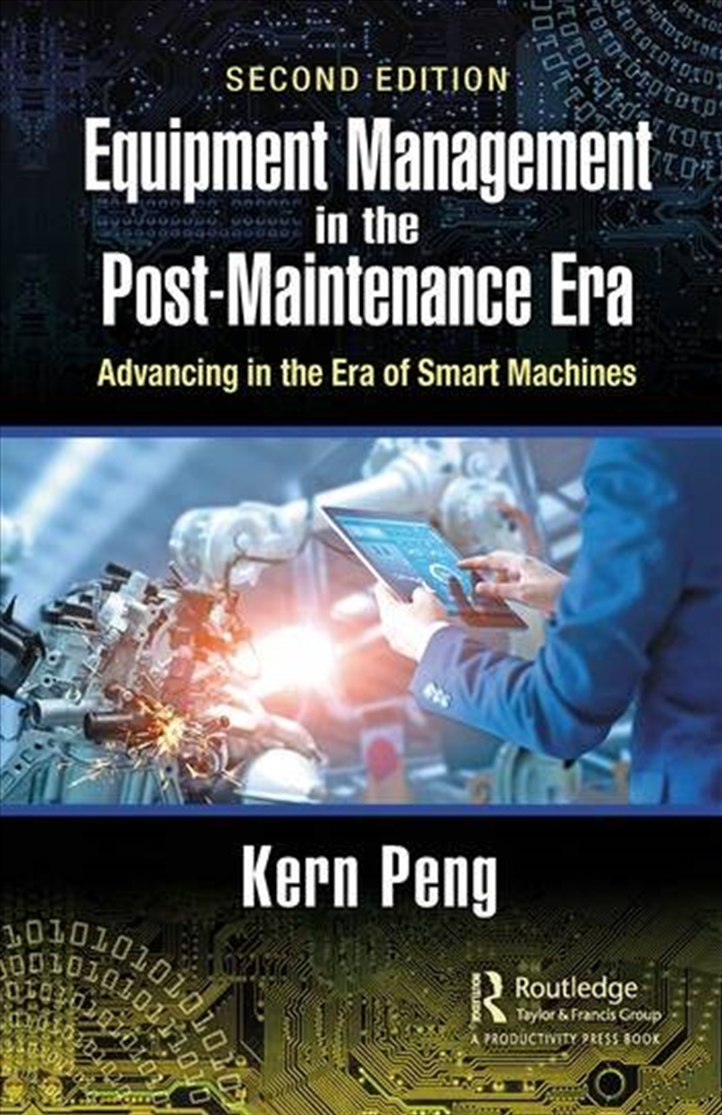 Equipment Management in the Post-Maintenance Era/Product Detail/Business Leadership & Management