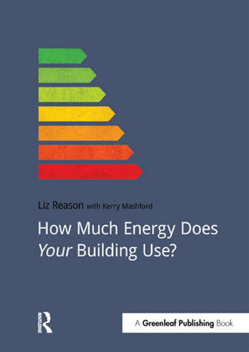How Much Energy Does Your Building Use?/Product Detail/Business Leadership & Management