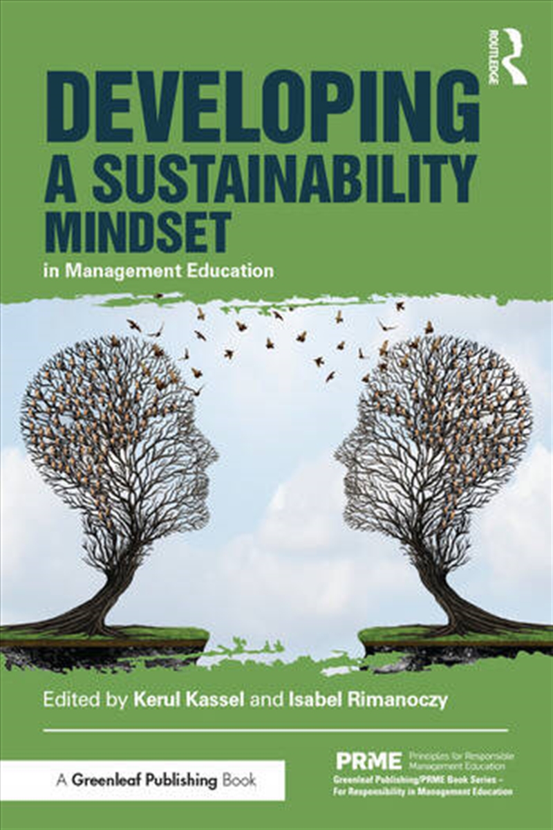 Developing a Sustainability Mindset in Management Education/Product Detail/Business Leadership & Management