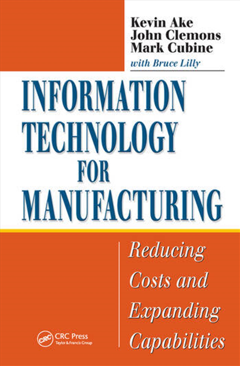 Information Technology for Manufacturing/Product Detail/Business Leadership & Management