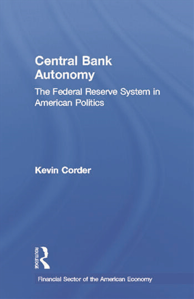 Central Bank Autonomy/Product Detail/Business Leadership & Management