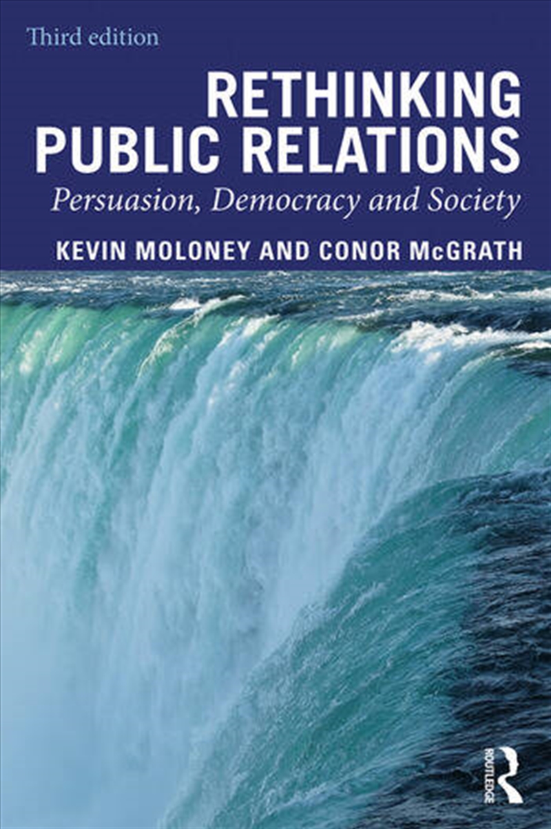 Rethinking Public Relations/Product Detail/Business Leadership & Management