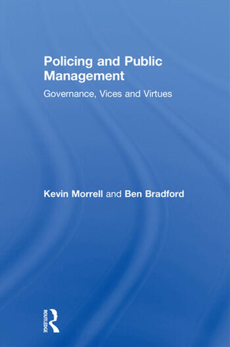 Policing and Public Management/Product Detail/Business Leadership & Management