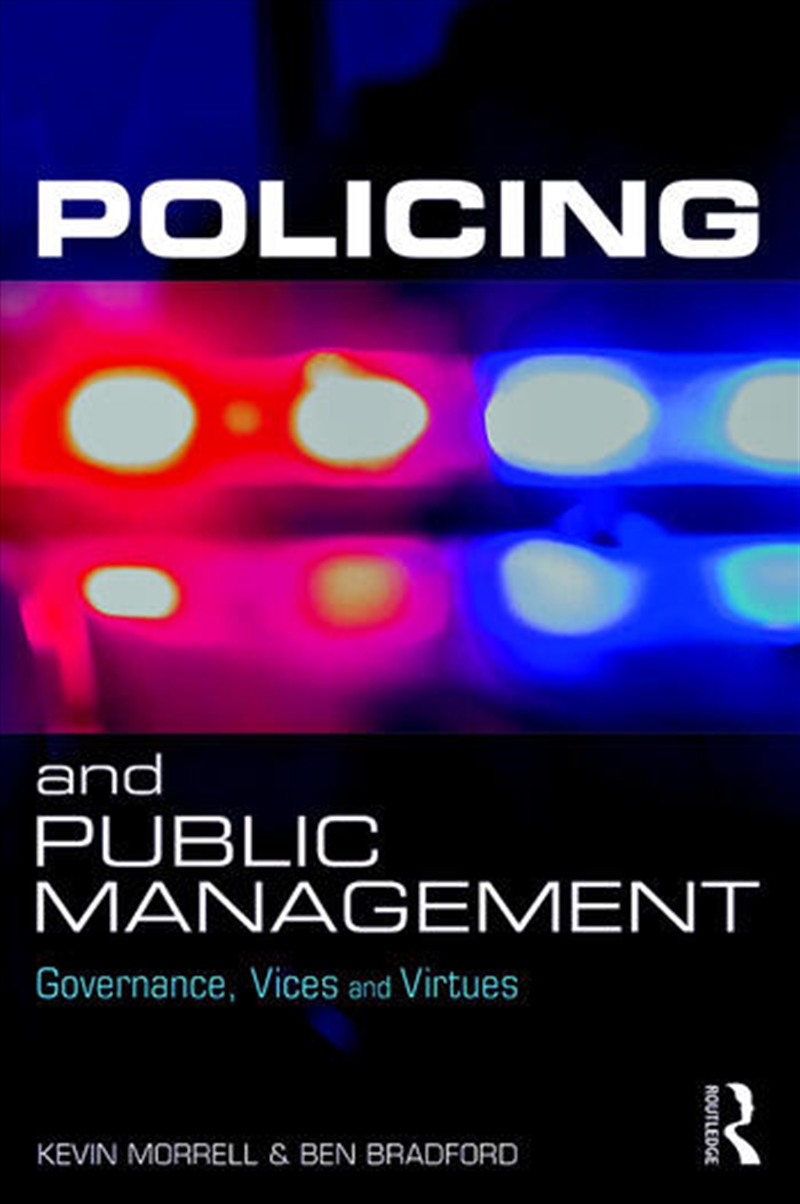Policing and Public Management/Product Detail/Business Leadership & Management