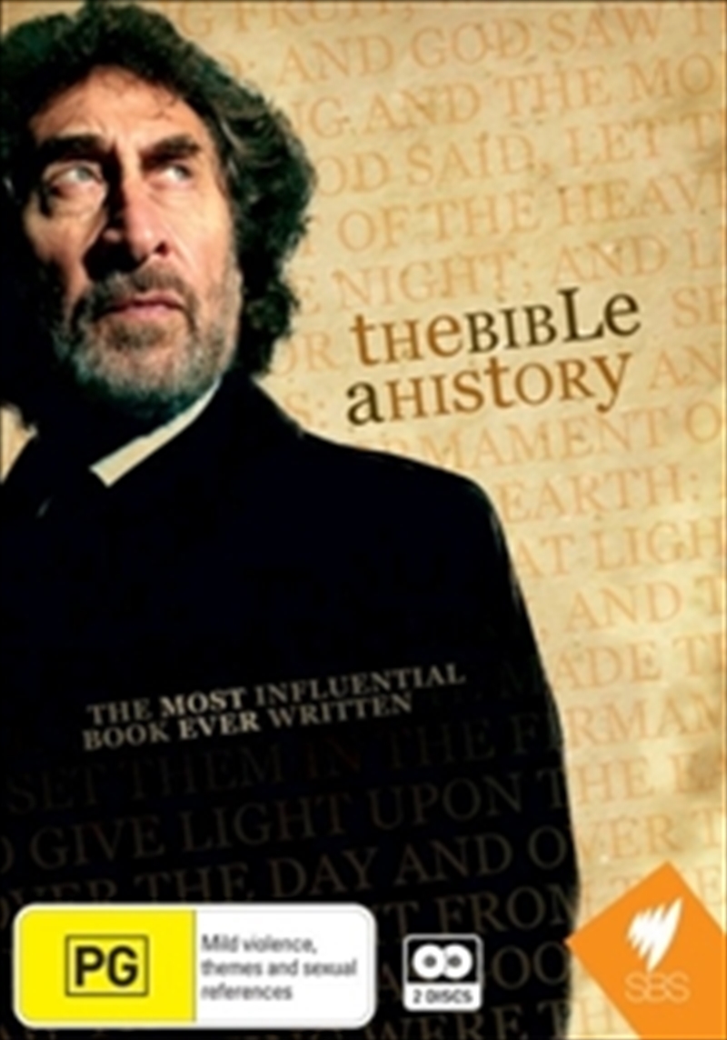 Bible: A History/Product Detail/SBS