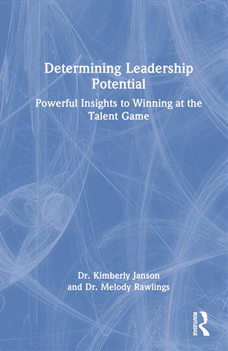 Determining Leadership Potential/Product Detail/Business Leadership & Management