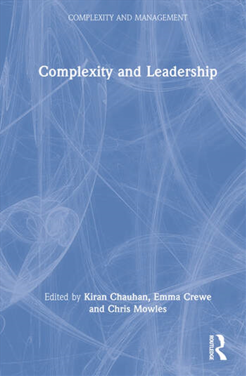 Complexity and Leadership/Product Detail/Business Leadership & Management