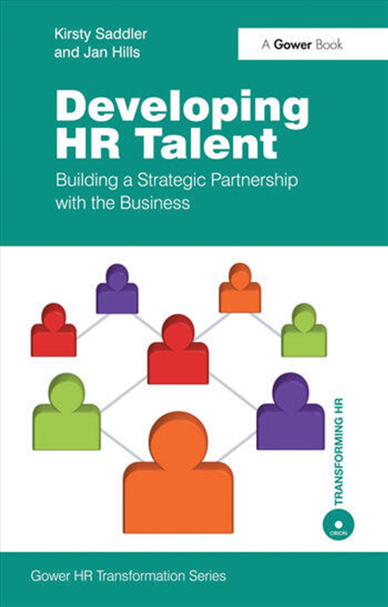 Developing HR Talent/Product Detail/Business Leadership & Management