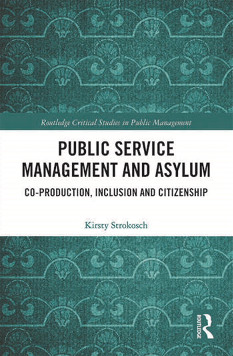 Public Service Management and Asylum/Product Detail/Business Leadership & Management