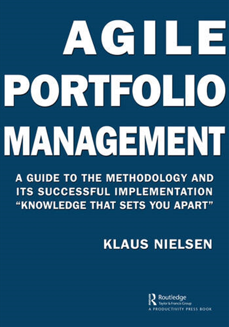 Agile Portfolio Management/Product Detail/Business Leadership & Management