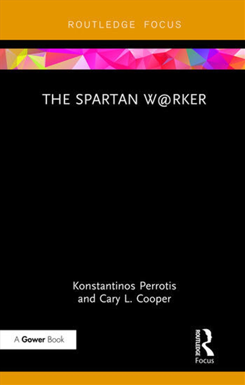 The Spartan W@rker/Product Detail/Business Leadership & Management