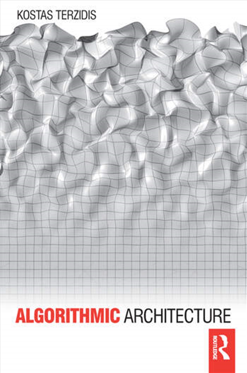 Algorithmic Architecture/Product Detail/Architecture