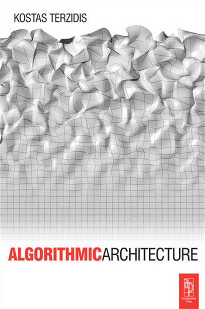 Algorithmic Architecture/Product Detail/Architecture