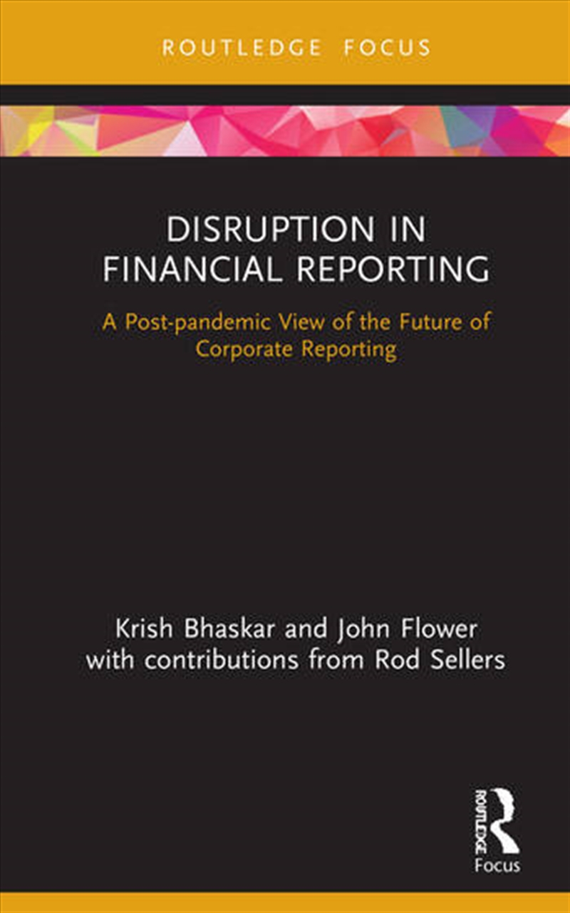 Disruption in Financial Reporting/Product Detail/Business Leadership & Management