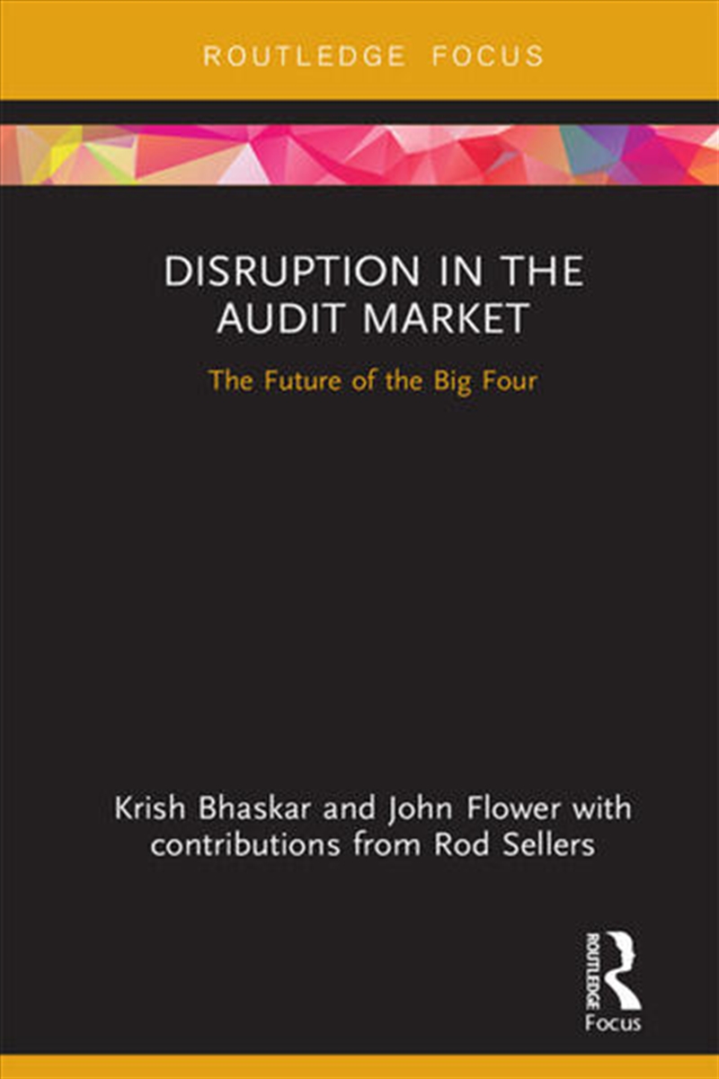 Disruption in the Audit Market/Product Detail/Business Leadership & Management
