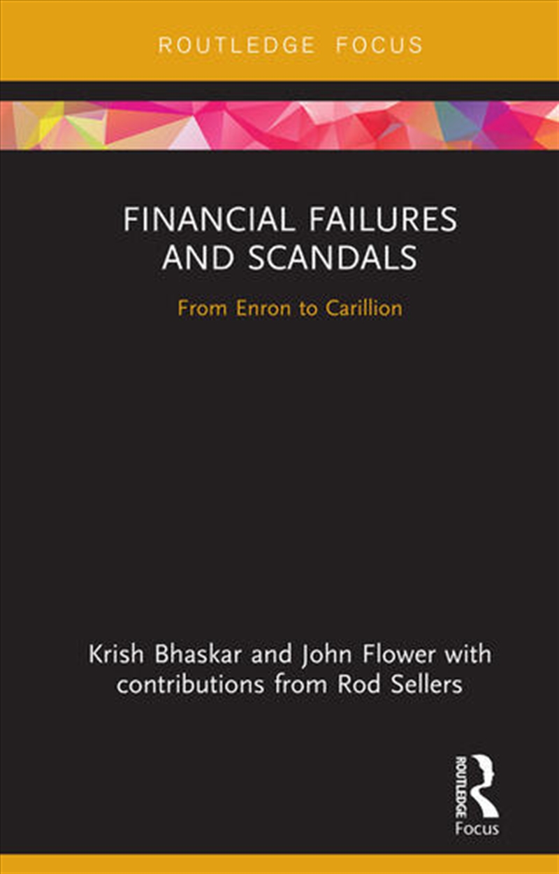 Financial Failures and Scandals/Product Detail/Business Leadership & Management