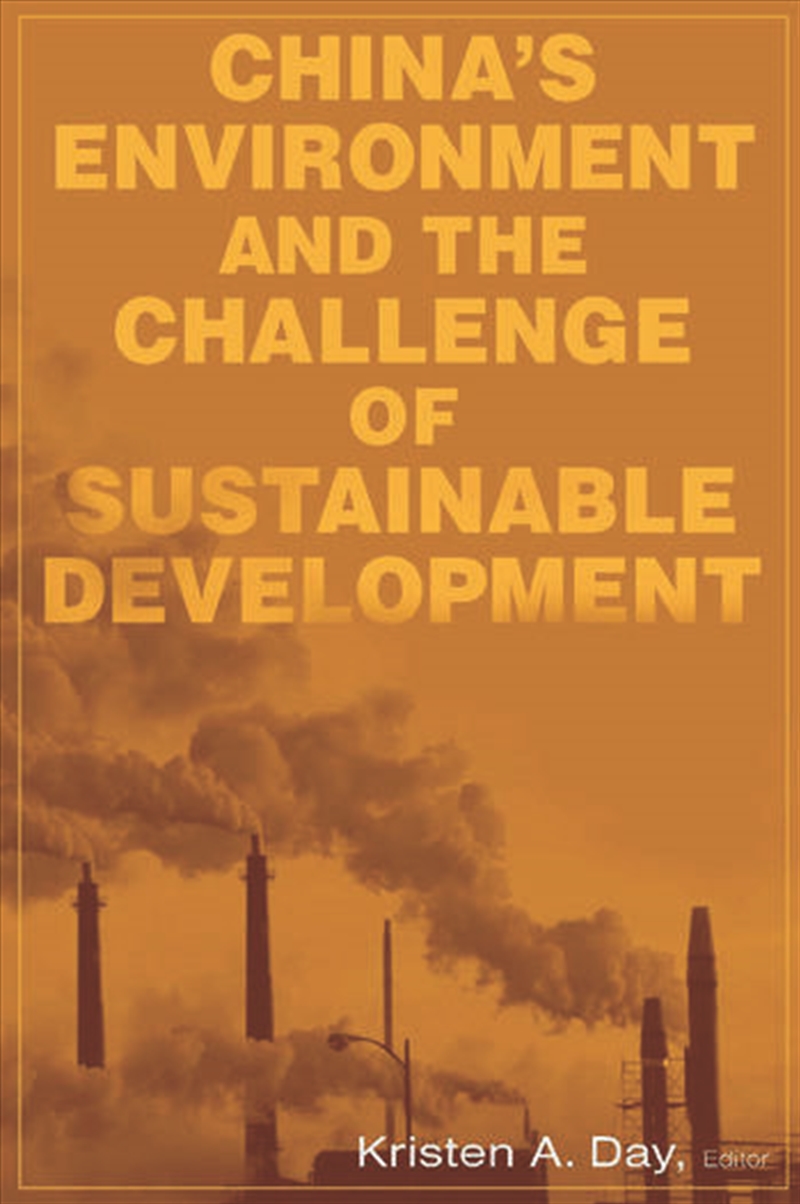 China's Environment and the Challenge of Sustainable Development/Product Detail/Business Leadership & Management