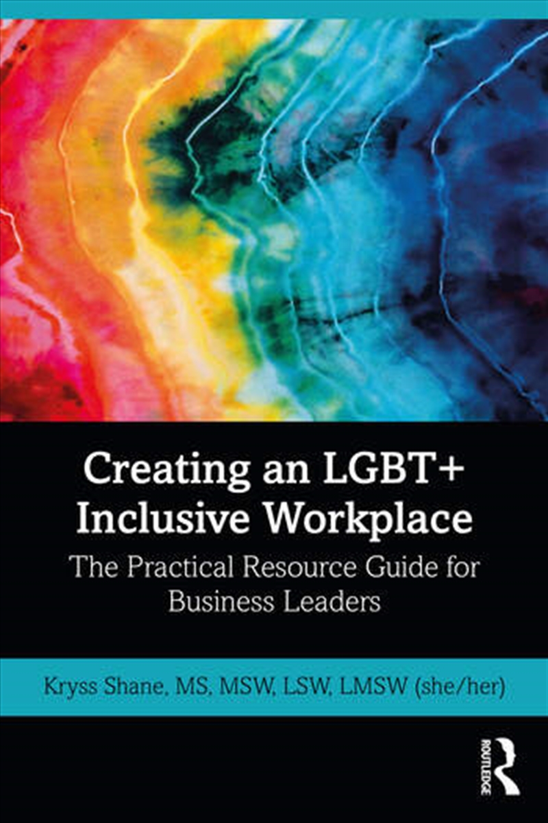 Creating an LGBT+ Inclusive Workplace/Product Detail/Business Leadership & Management