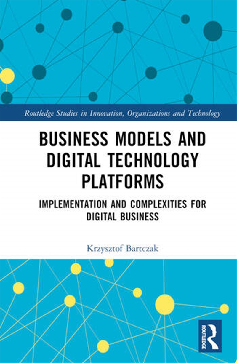 Business Models and Digital Technology Platforms/Product Detail/Business Leadership & Management