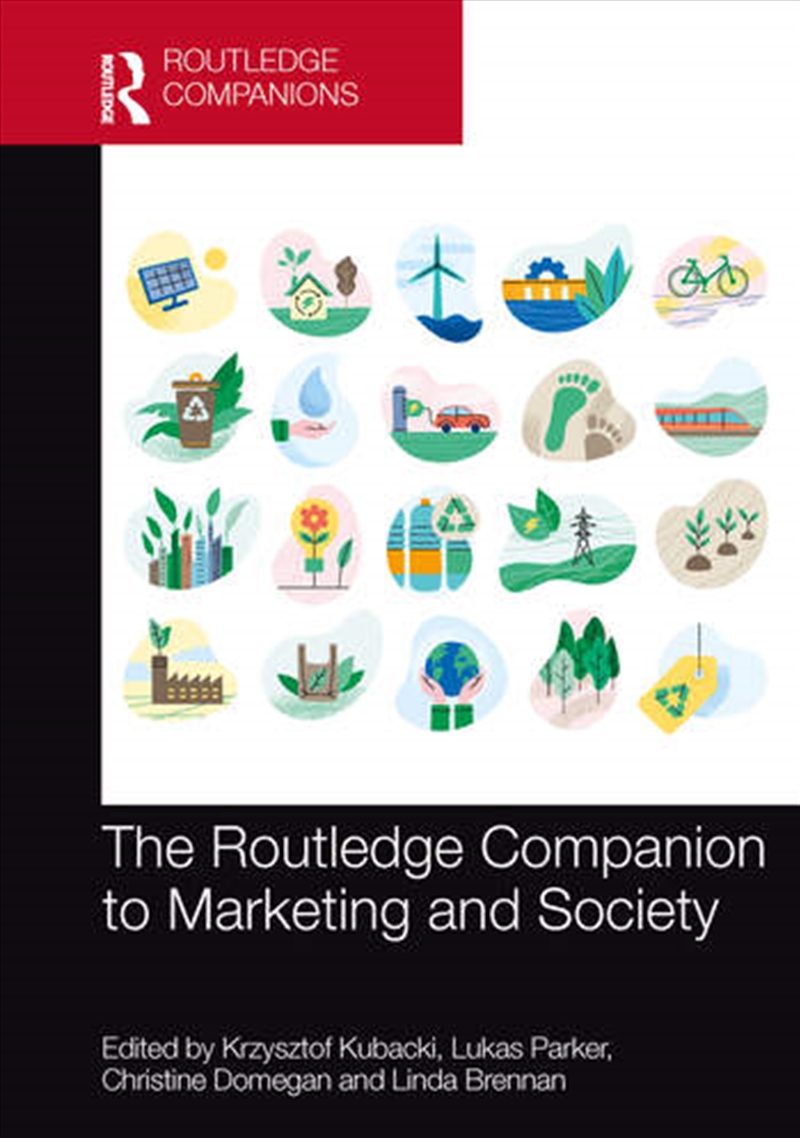 The Routledge Companion to Marketing and Society/Product Detail/Business Leadership & Management