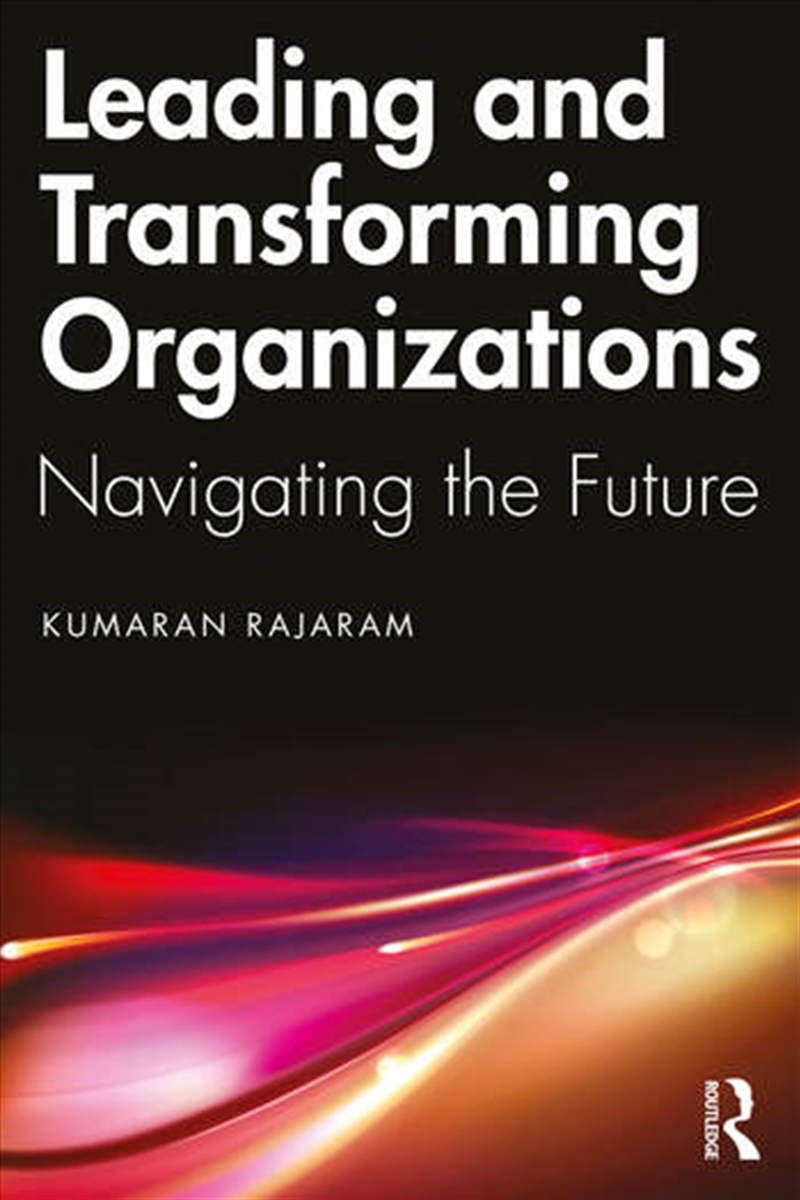 Leading and Transforming Organizations/Product Detail/Business Leadership & Management