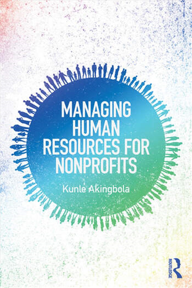 Managing Human Resources for Nonprofits/Product Detail/Business Leadership & Management