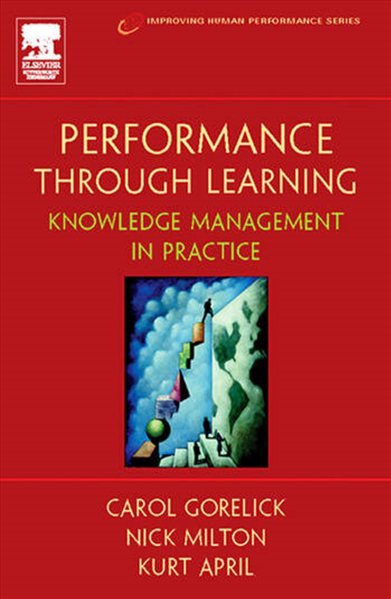 Performance Through Learning/Product Detail/Business Leadership & Management