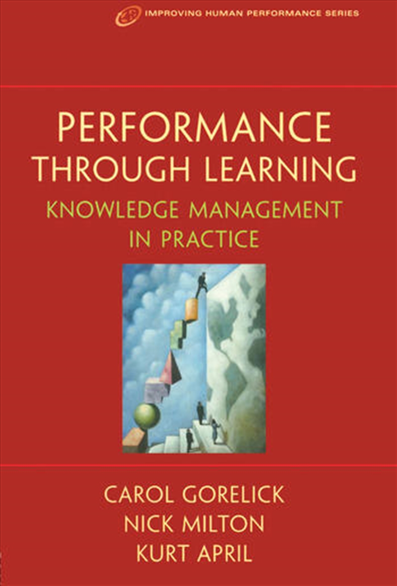 Performance Through Learning/Product Detail/Business Leadership & Management