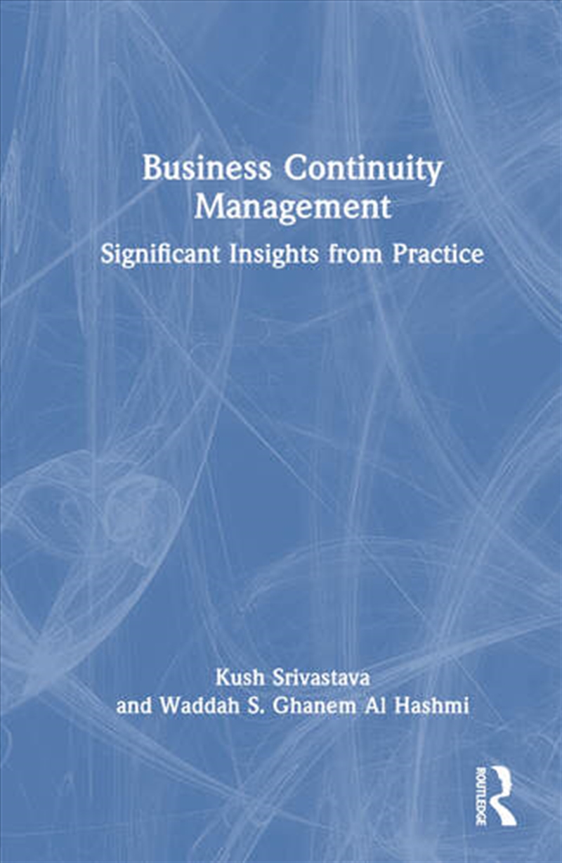 Business Continuity Management/Product Detail/Business Leadership & Management