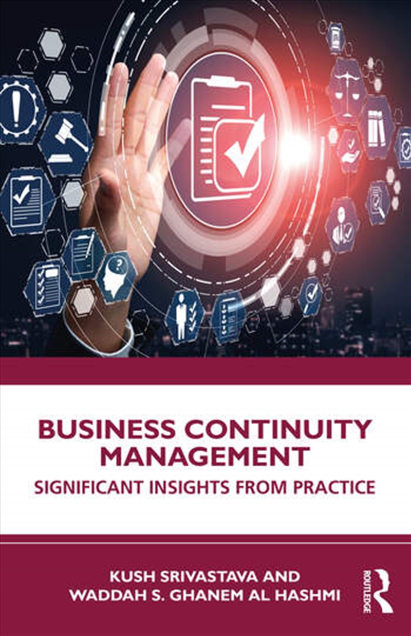 Business Continuity Management/Product Detail/Business Leadership & Management