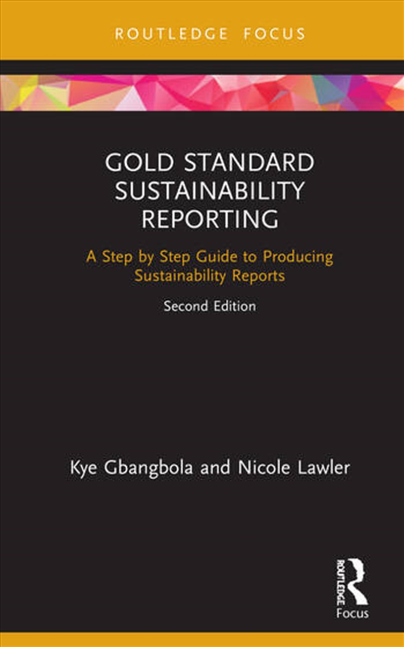 Gold Standard Sustainability Reporting/Product Detail/Business Leadership & Management